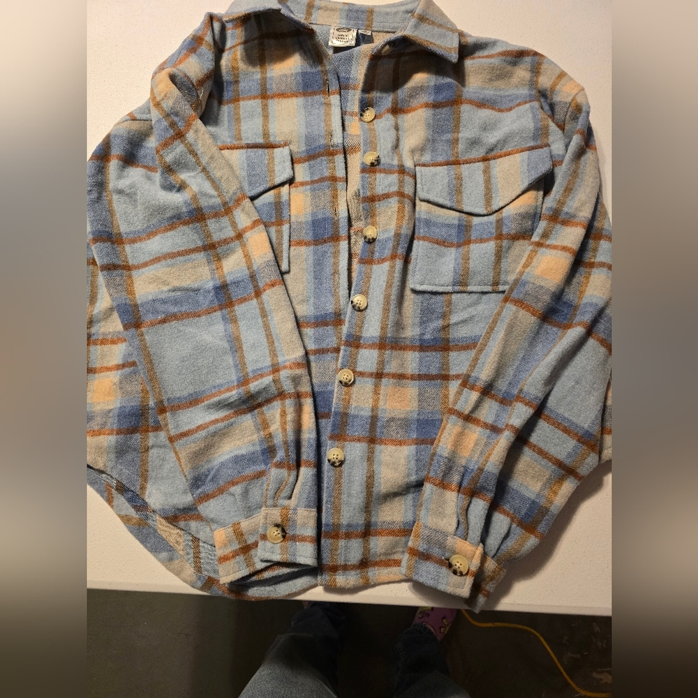 Bronco fleece